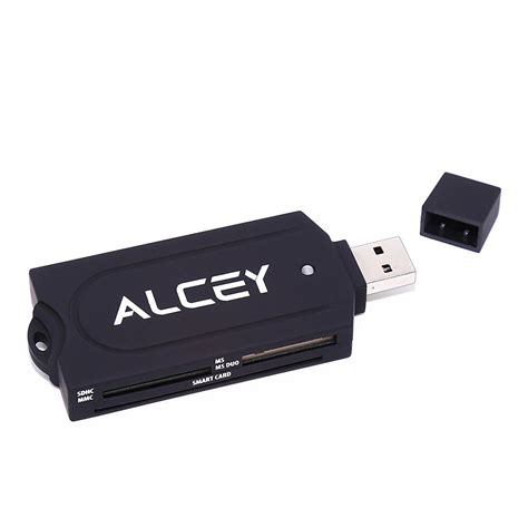 alcey portable all-in-one usb smart card reader|SmartQ USB 3.0 SD / microsd Card Reader .